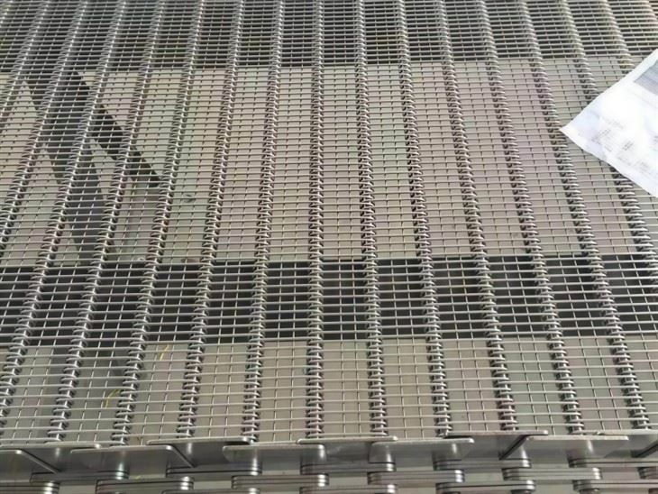 Eye Link Wire Belt factory